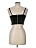 Olivaceous Black Brown Tube Top Size L - photo 2