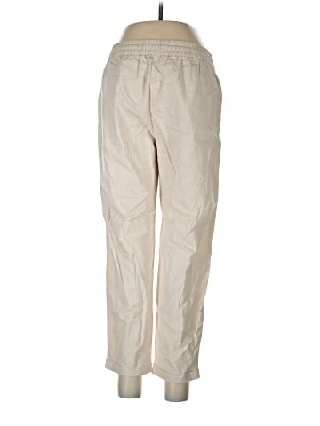 J.Crew Factory Store Linen Pants (view 2)