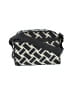 Assorted Brands 100% Recycled Polyester Black Crossbody Bag One size - photo 1