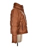 Abercrombie & Fitch 100% Polyester Solid Brown Jacket Size M - photo 4