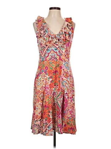 Lauren by Ralph Lauren Cocktail Dress (view 1)