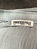 Princess Polly 100% Polyester Blue Long Sleeve Blouse Size 4 - photo 7