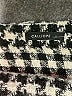 Calliope Houndstooth Gray Formal Skirt Size L - photo 4