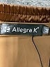 Allegra K Brown Casual Skirt Size M - photo 4