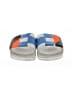 Adidas Color Block Gray Sandals Size 9 - photo 2