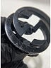 Gucci 100% Leather Gray Black Belt Size Med (95cm/38") - photo 4