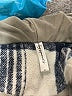 Assorted Brands 100% Polyester Plaid Gray Jacket Size 2T - photo 3