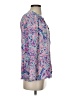 Lilly Pulitzer Paisley Pink Long Sleeve Blouse Size S - photo 4