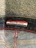 Tommy Hilfiger Chevron-herringbone Black Jeans Size 2 - photo 8