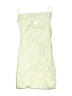 Meshki 100% Polyester Green Ivory Cocktail Dress Size XXS - photo 1