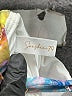 Sunshine 79 Tie-dye Blue One Piece Swimsuit Size XS (estimated) - photo 3