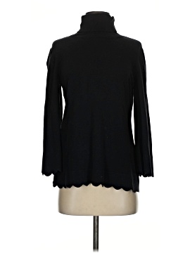 Isaac Mizrahi LIVE! Turtleneck Sweater (view 1)