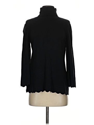Isaac Mizrahi LIVE! Turtleneck Sweater (view 1)