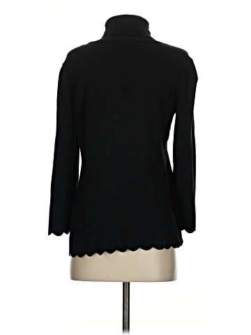 Isaac Mizrahi LIVE! Turtleneck Sweater (view 2)