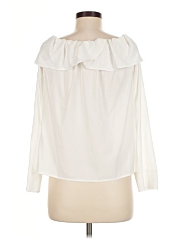 Bar III Long Sleeve Blouse (view 2)
