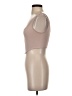 Out From Under Tan Bodysuit Size XS - photo 5