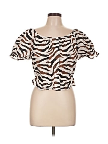 J.Crew Short Sleeve Top (view 1)