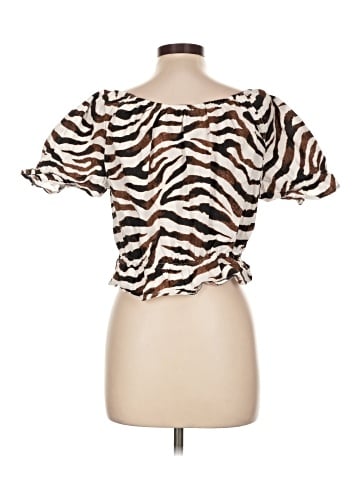 J.Crew Short Sleeve Top (view 2)