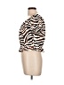 J.Crew 100% Cotton Brown Short Sleeve Top Size L - photo 5