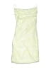 Meshki 100% Polyester Green Ivory Cocktail Dress Size XXS - photo 2