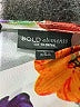Bold Elements Orange Short Sleeve Blouse Size L - photo 7