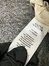 Happily Grey Ivory Linen Pants Size S - photo 5