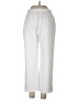 Unbranded White Casual Pants Size L - photo 2
