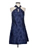 Lulus Blue Cocktail Dress Size S - photo 1