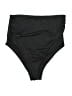 Charmo Black Swimsuit Bottoms Size S - photo 1