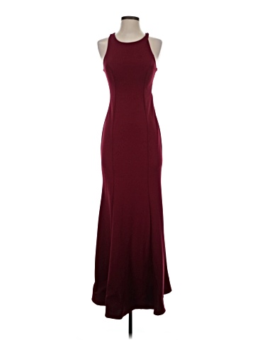 Sequin Hearts Cocktail Dress (view 1)