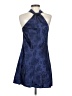 Lulus Blue Cocktail Dress Size S - photo 2