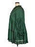 OPT 100% Polyester Green Casual Dress Size XXL (estimated) - photo 5