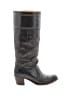 FRYE 100% Leather Brown Boots Size 7 - photo 1