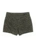 Level 99 Print Green Athletic Shorts Size 26 waist - photo 2