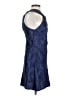 Lulus Blue Cocktail Dress Size S - photo 4
