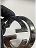 Gucci 100% Leather Gray Black Belt Size Med (95cm/38") - photo 7