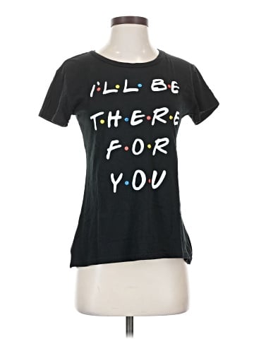 Instant Message Short Sleeve T-Shirt (view 1)