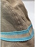 Gucci Tan Canvas Bucket Hat Size M - photo 5