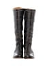 FRYE 100% Leather Brown Boots Size 7 - photo 2