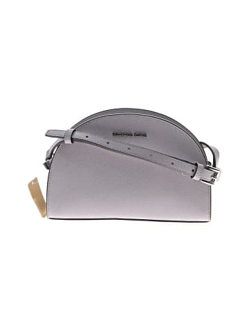 MICHAEL Michael Kors Leather Crossbody Bag (view 1)
