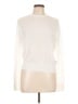 Vince. Ivory Pullover Sweater Size L - photo 1