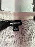 Torrid Solid White Cardigan Size 3X Plus (3) - photo 7