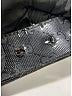 Gucci 100% Leather Gray Black Belt Size Med (95cm/38") - photo 8