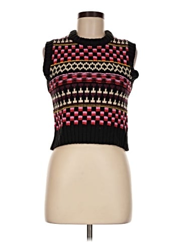 Zara Sweater Vest (view 1)