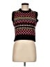 Zara Black Sweater Vest Size M - photo 1