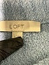 Ann Taylor LOFT Blue Pullover Sweater Size L - photo 7