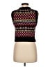 Zara Black Sweater Vest Size M - photo 2