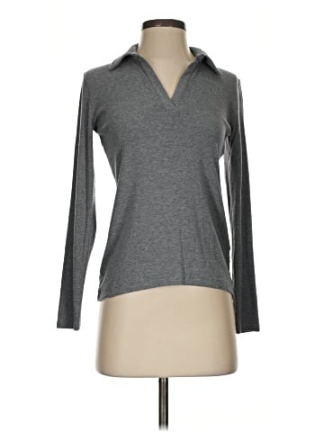 Magaschoni Long Sleeve Top (view 1)