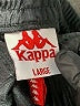 Kappa Black Track Pants Size L - photo 7
