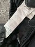 Kappa Black Track Pants Size L - photo 8